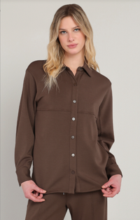 The Billie Scuba Top