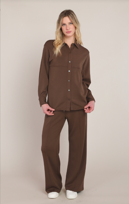 The Billie Scuba Top
