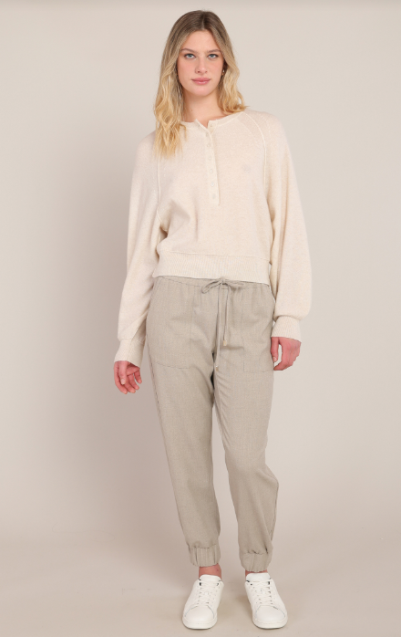 The Haven Henley Sweater