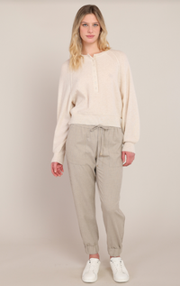The Haven Henley Sweater