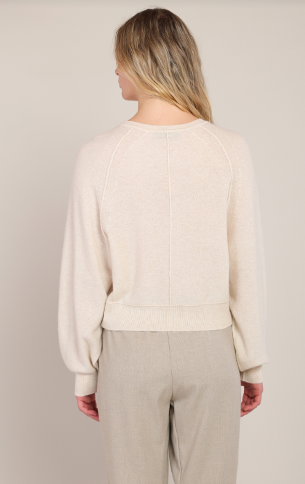 The Haven Henley Sweater