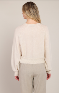 The Haven Henley Sweater