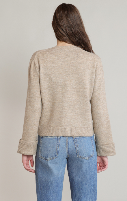 The Hazel Pocket Cardigan