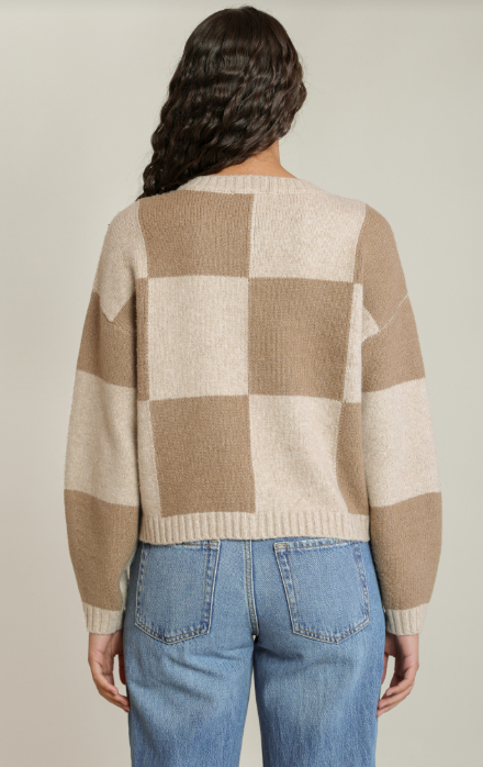 The Rory Colorblock Cardi