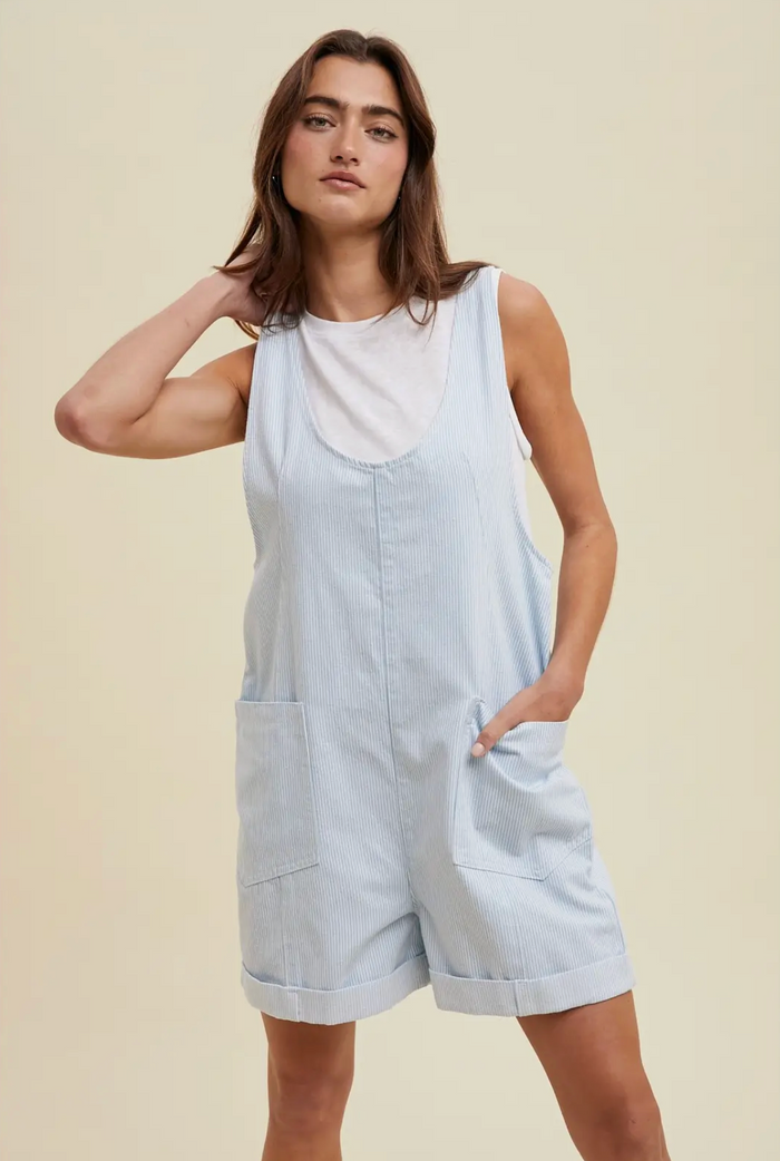The Anita Romper