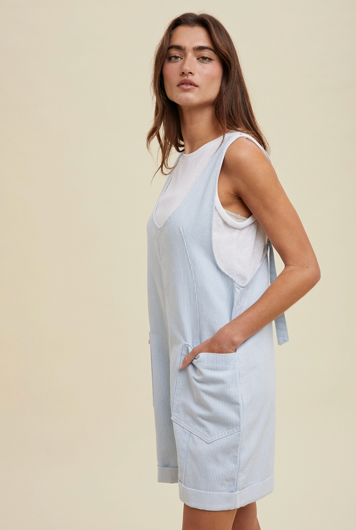 The Anita Romper