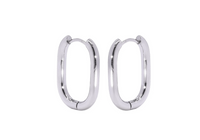 The Genuine Hoop Earrings