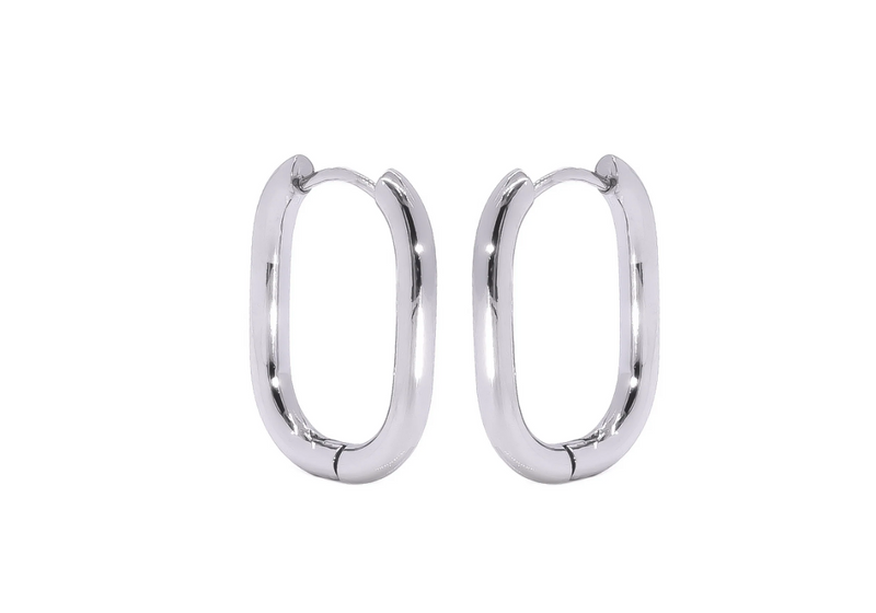 The Genuine Hoop Earrings