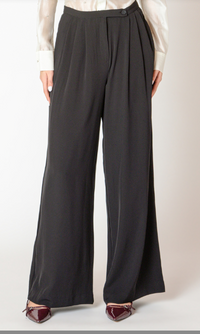 The Frankie Wide Flowy Pant