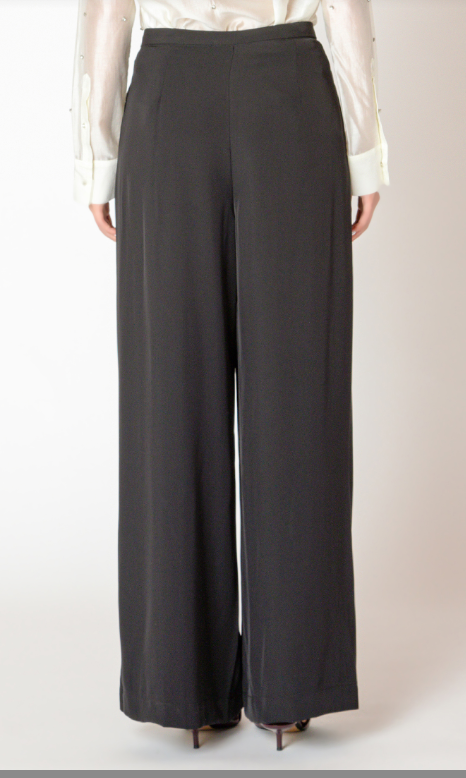 The Frankie Wide Flowy Pant