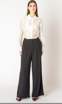 The Frankie Wide Flowy Pant