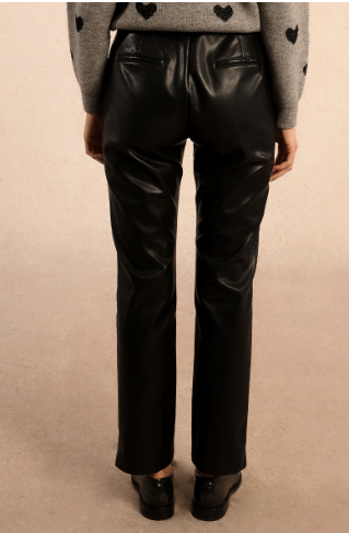 The Tamara Leather Pant