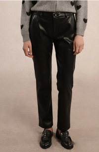 The Tamara Leather Pant