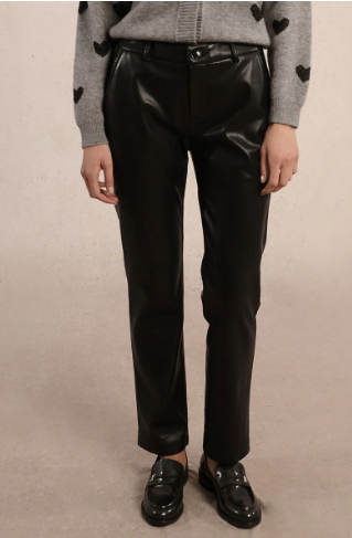 The Tamara Leather Pant