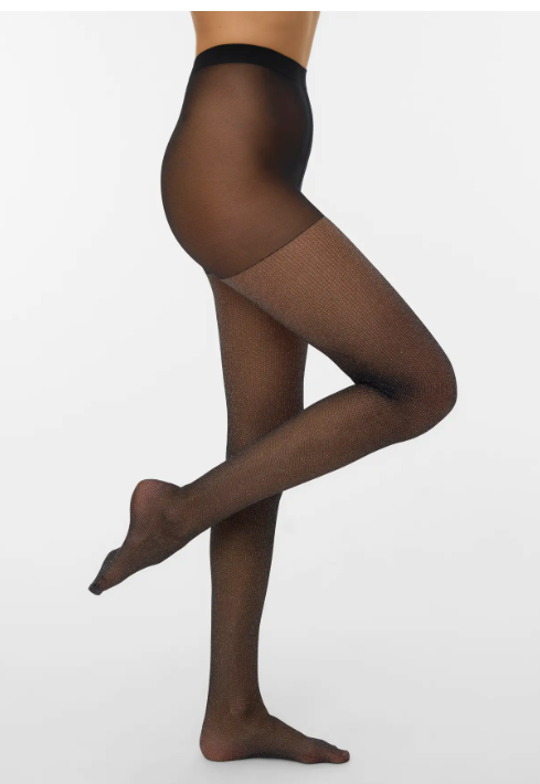 The Josie Glitter Tights