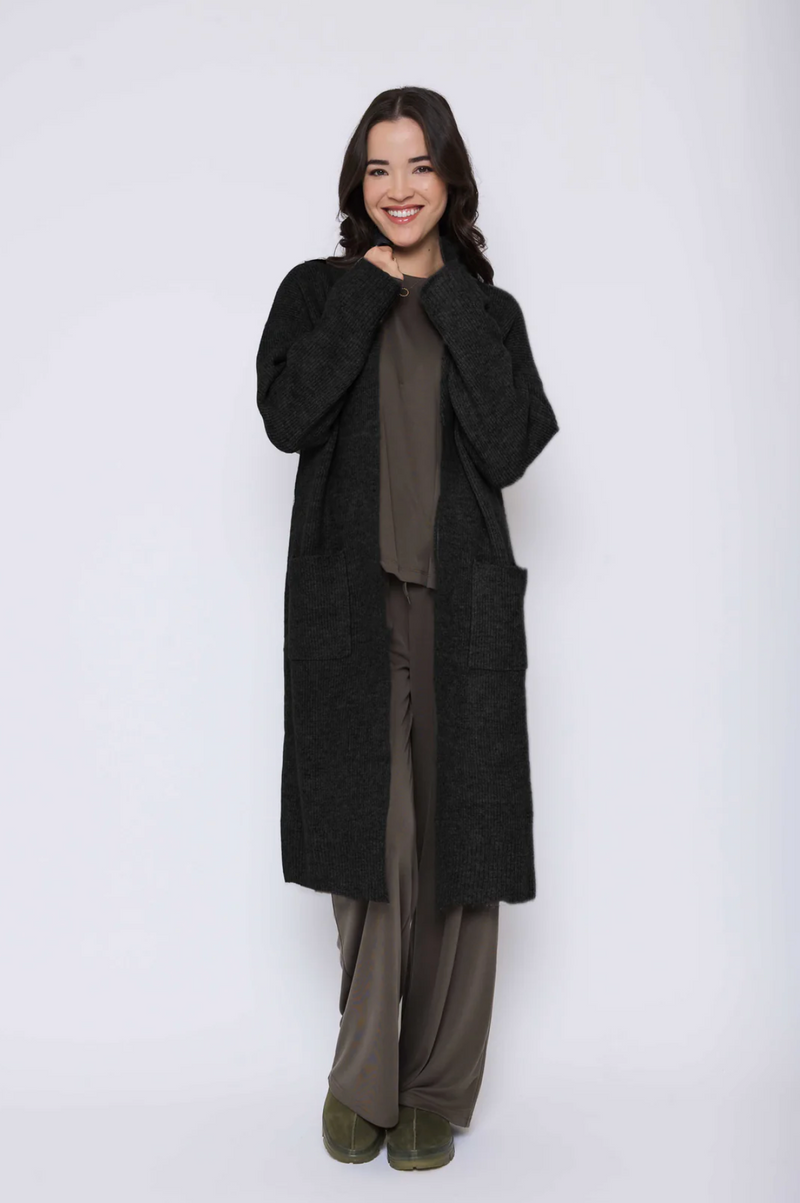 The Viv-Maxi Cardigan