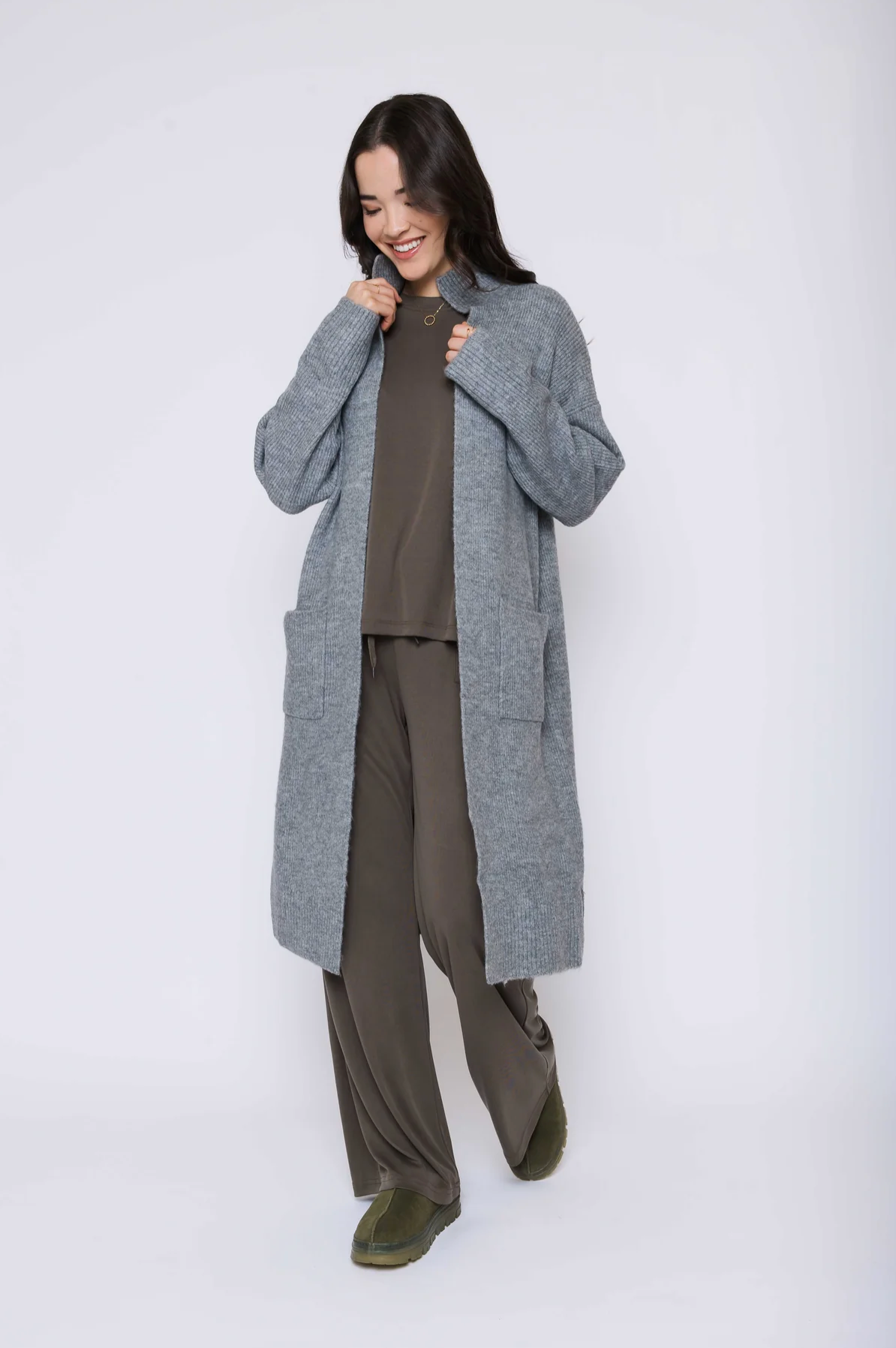 The Viv-Maxi Cardigan