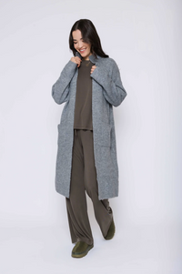 The Viv-Maxi Cardigan