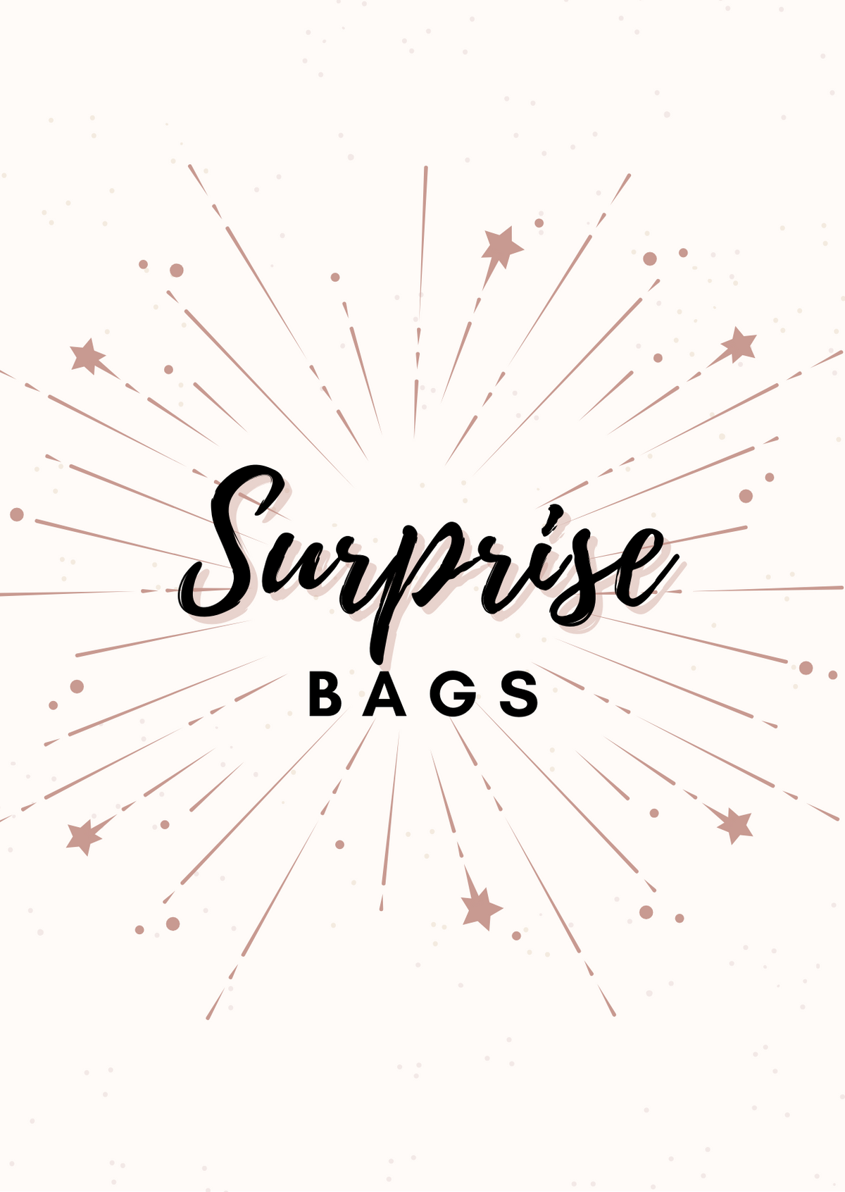 Surprise Bags