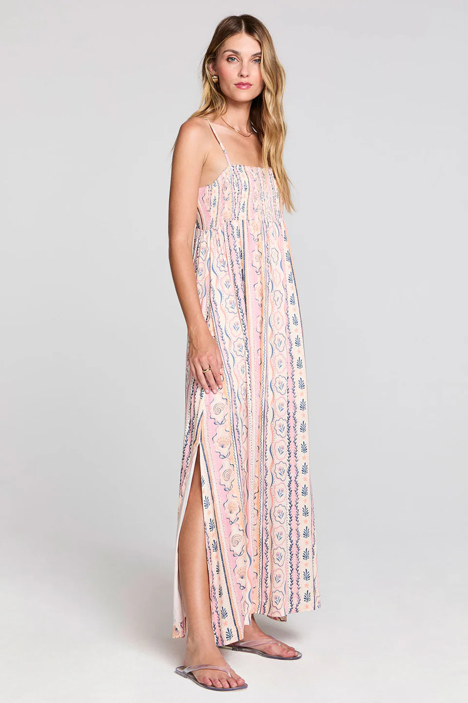 The Taytum Maxi Dress