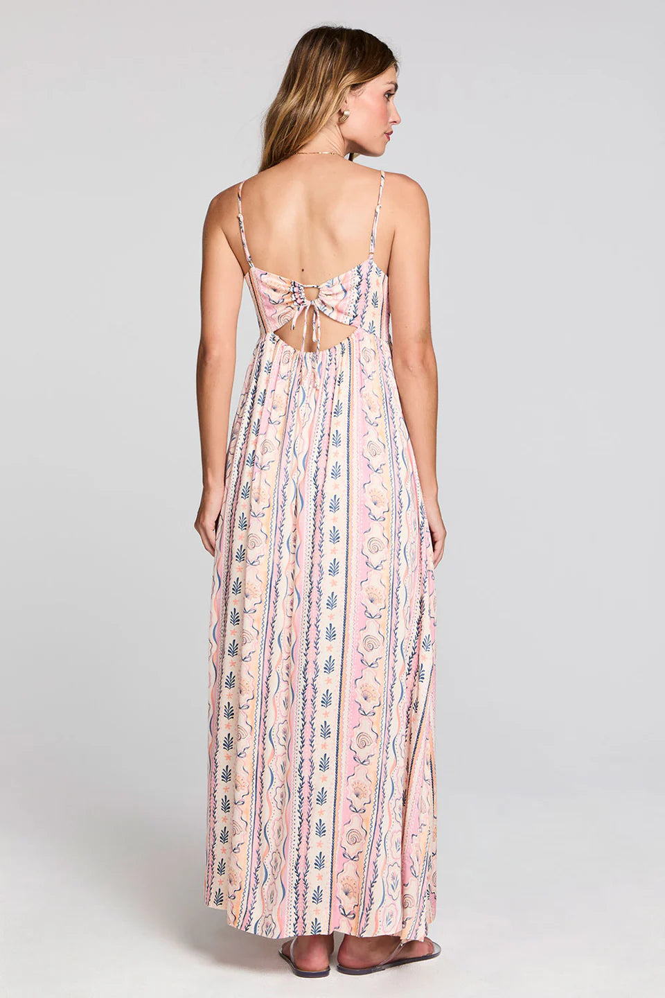 The Taytum Maxi Dress