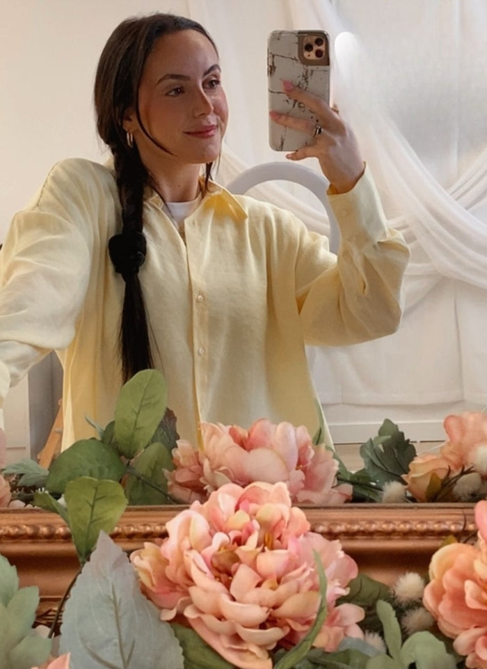 The Zazima Loose Shirt