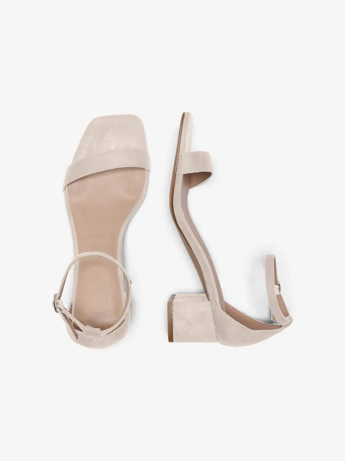 The Hanna Heeled Sandal
