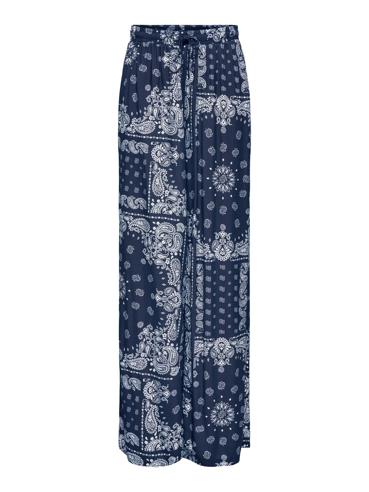 The Kavi Wide Leg Pants