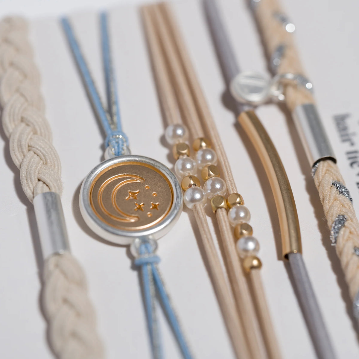 The Wonder Hair Tie Bracelet