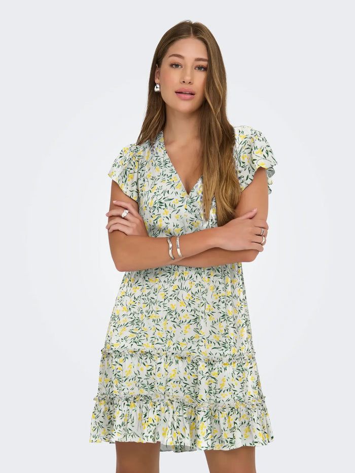 The Claudette Dress