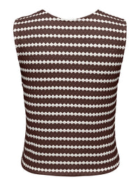 The Eva Tie Vest