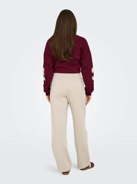 The Best Life Straight Pant