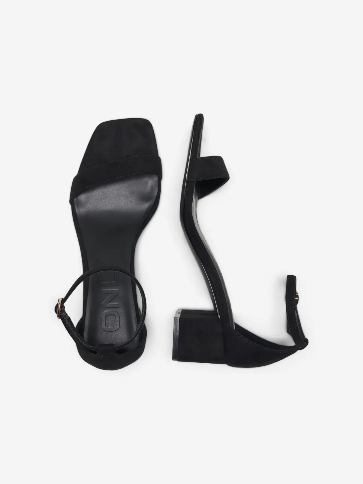 The Hanna Heeled Sandal