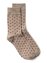 The Beth Dot Socks