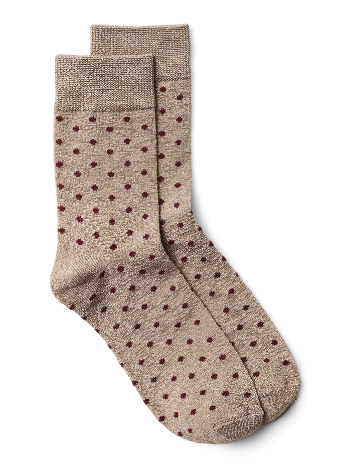 The Beth Dot Socks