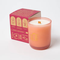 The Darjeeling Candle - Patchouli & Santal