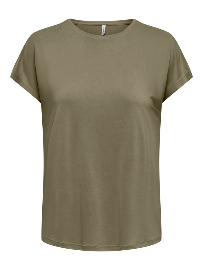The Hannah Cap Sleeve Top