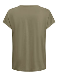 The Hannah Cap Sleeve Top