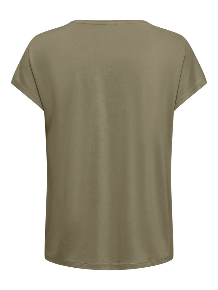 The Hannah Cap Sleeve Top