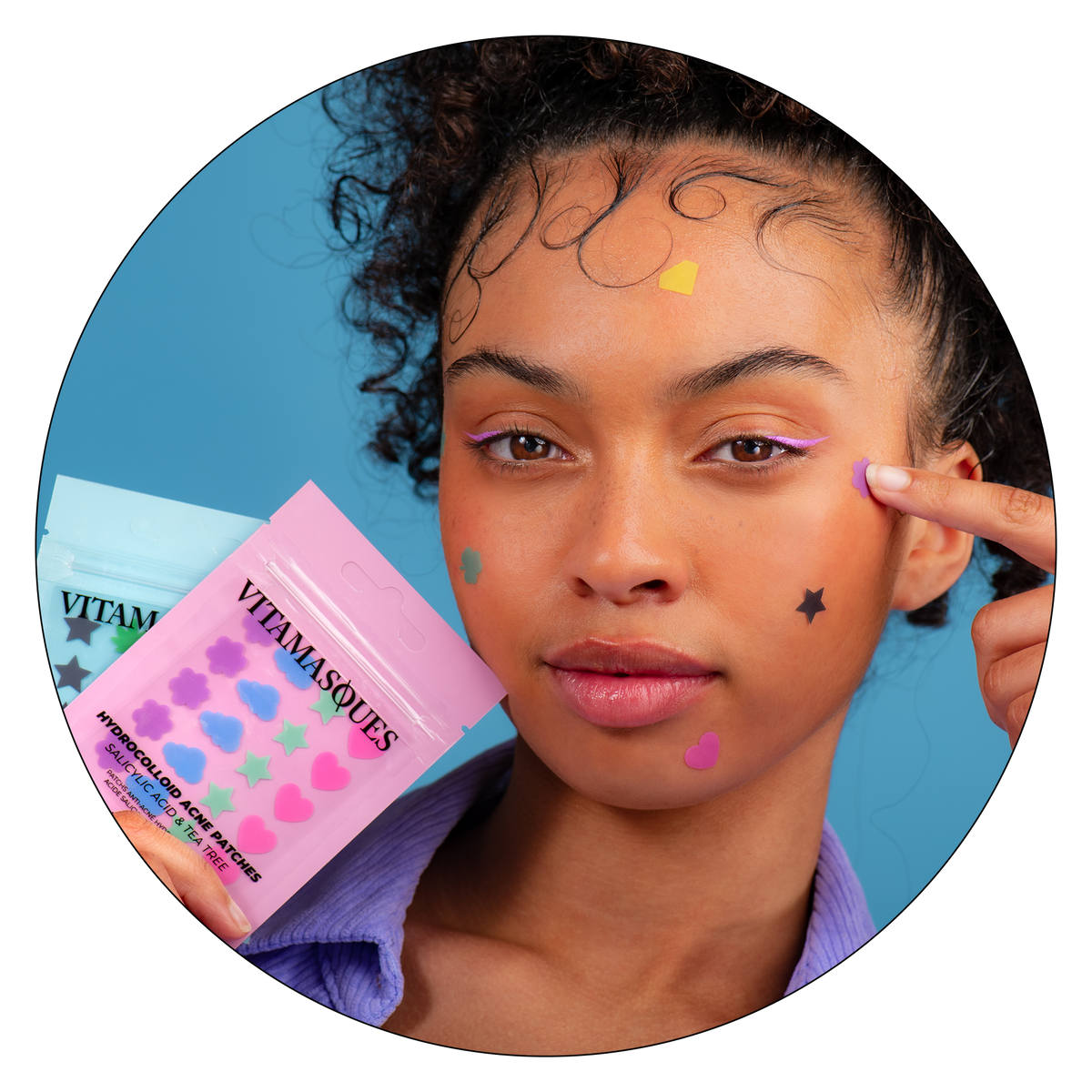 The Acne Patches Salicylic & Tea Tree