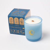 The Moonrise Candle - Neroli & Plum