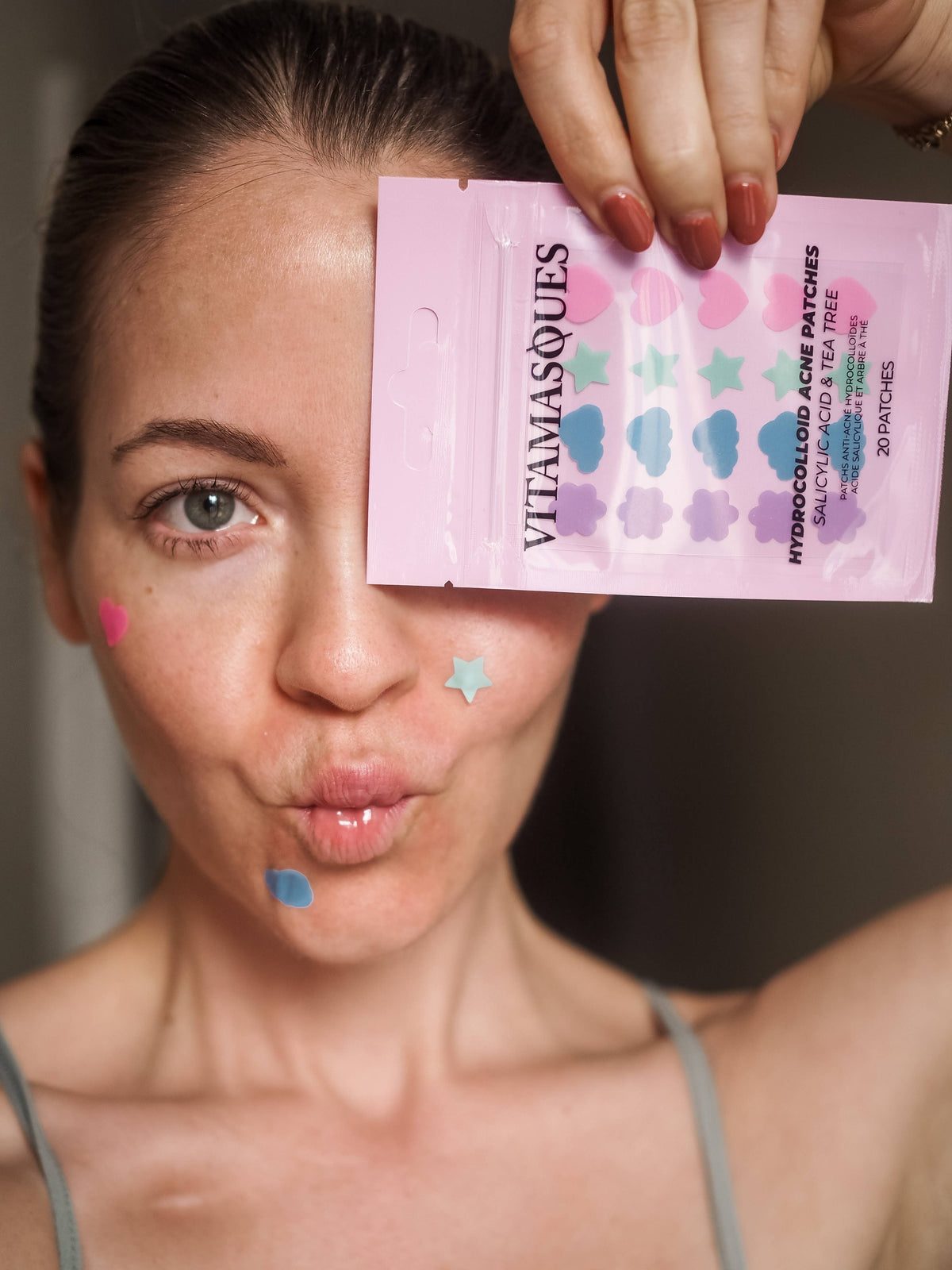 The Acne Patches Salicylic & Tea Tree