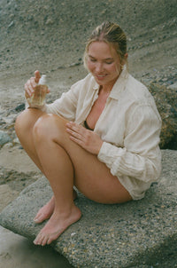 In The Buff Body Glow Oil