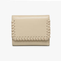 The Logan Whipstitch Wallet