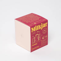 The Darjeeling Candle - Patchouli & Santal