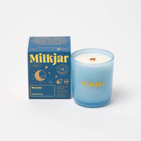 The Moonrise Candle - Neroli & Plum