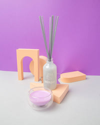 The Aurora Diffuser - Mahogany, Teakwood & Aspen