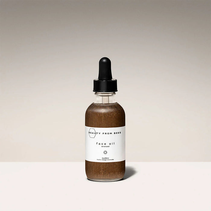Beauty From Bees-Bronzed Face Oil