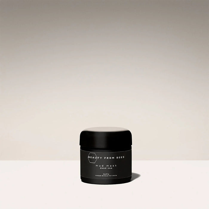 Beauty From Bees-Mud Mask
