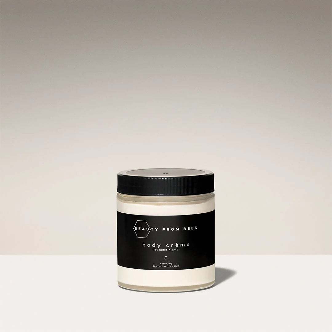 Beauty From Bees- Body Creme